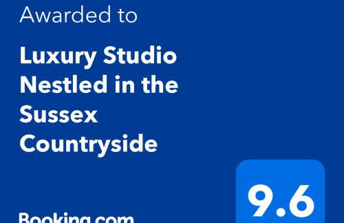 Luxury Studio Nestled in the Sussex Countryside - Foto 11