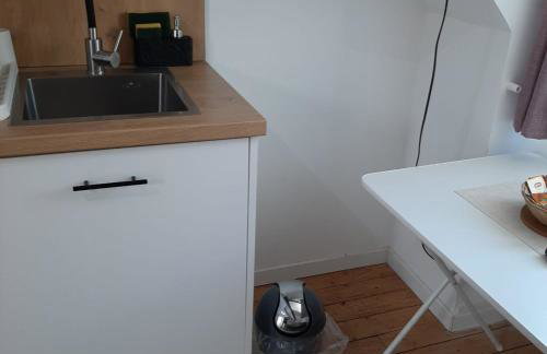 L’Écrin – Studio charmant - Foto 11