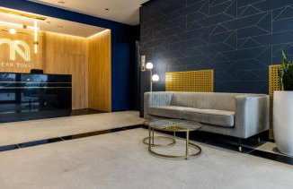 Apartament z widokiem na panoramę Gdyni w Modern Tower ATAL - Photo 16