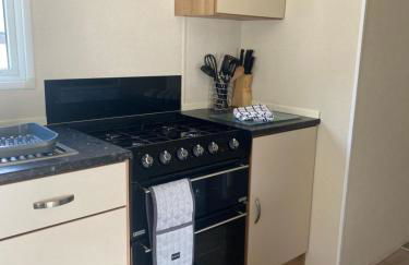 KellysHolidayHomes Atlas 3 bedrooms caravan - Foto 15