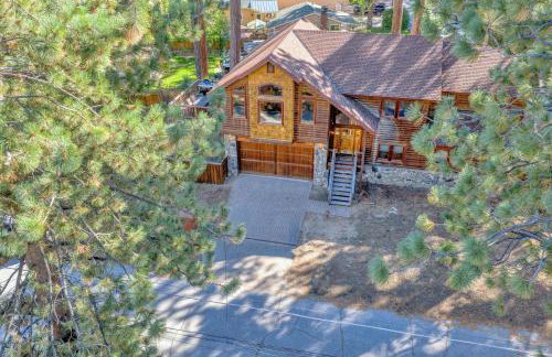 Tahoe Island Retreat Hot Tub & Game Room - Foto 42