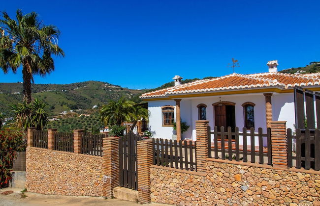 Casa Conchi in Frigiliana - Photo 38
