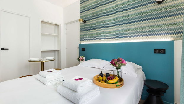 Cosy Apartment - Parc des Expositions / Tour Eiffel 1 - Foto 5, Habitación