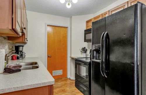 Updated Ski In Ski Out Condo Holiday Valley - Foto 19