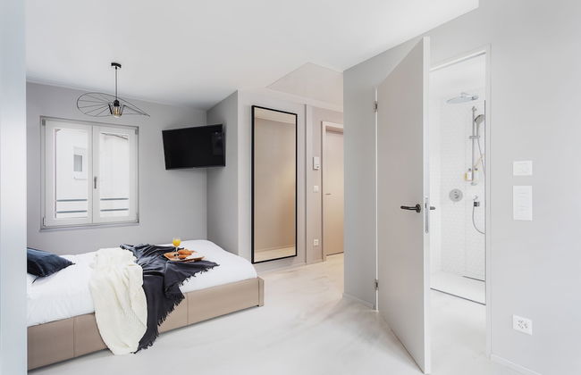 VISIONAPARTMENTS Zurich Zweierstrasse - Foto 4