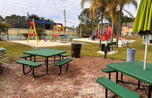 Disney Magic Condo 1st Flr 3BR Disney-Themed Pool - Foto 23