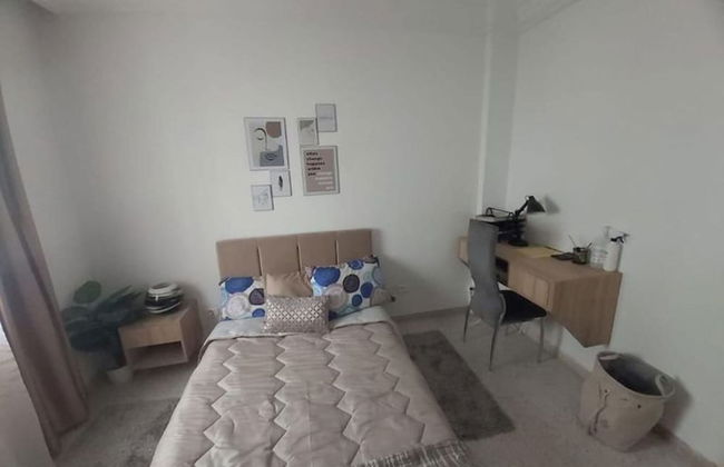 Ideal Appart Ain Zaghouan Tunis - Foto 3