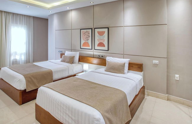 Prime Residence New Cairo - Foto 66