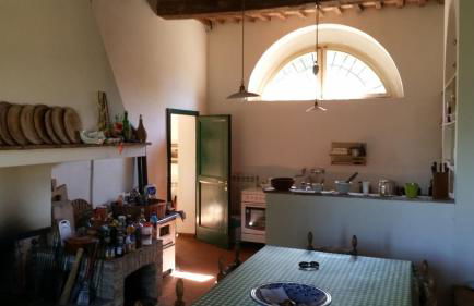 villa montalcino palazzina castelverdelli - Foto 9