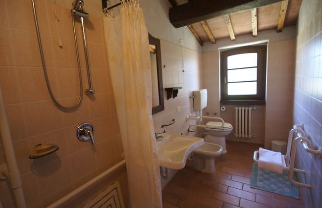 Holiday Home in Montone With Pool & Terrace - Foto 4