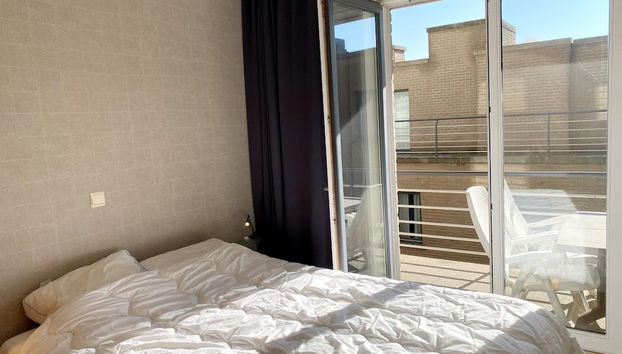 Apartment in Nieuwpoort Near the Beach - Foto 5, Habitación