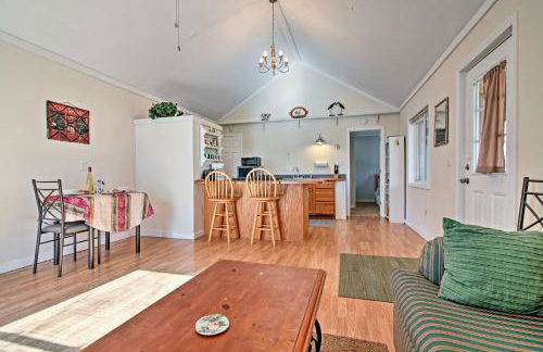 Forest Views! The Woodshop Robbinsville Cabin - Foto 5