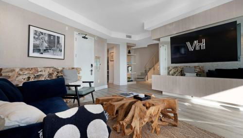 2-Story 3BD Brickell Penthouse Free Parking Heated Pool - Foto 4