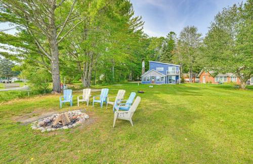 Lakefront Escape Dock Fire Pit Sleeps 14 - Foto 18