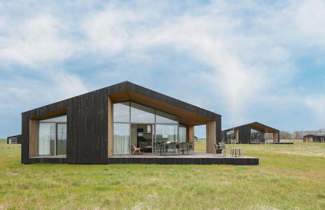 Cottage in Wissenkerke Near Het Bokkegat - Foto 1