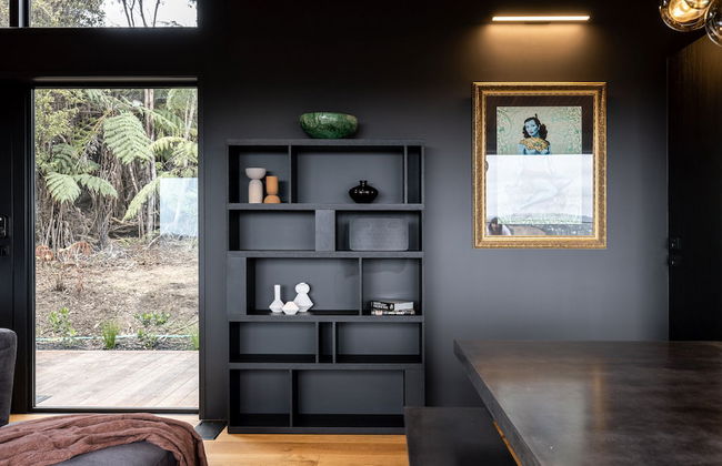 Kaitiaki Lodge - Pool & hot tub - Foto 4