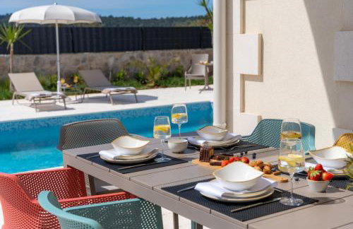 Villa Ora with Heated pool, Whirlpool, 4 bedrooms - Foto 53