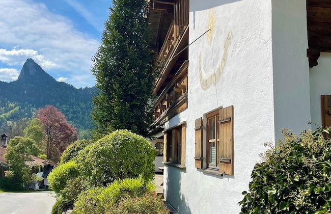 Haus Lesch - Stilvolle Appartements mit tollem Bergblick in Kreuth am Tegernsee - Foto 48