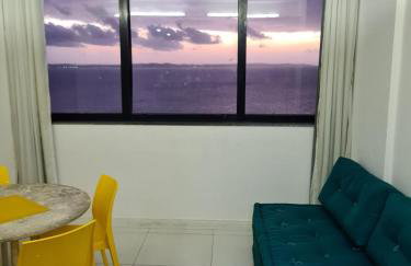 Flat Sol Victoria Marina Vista Mar - Foto 23