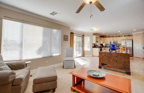 Golfers Oasis with Balcony and BBQ in San Tan Valley - Foto 7