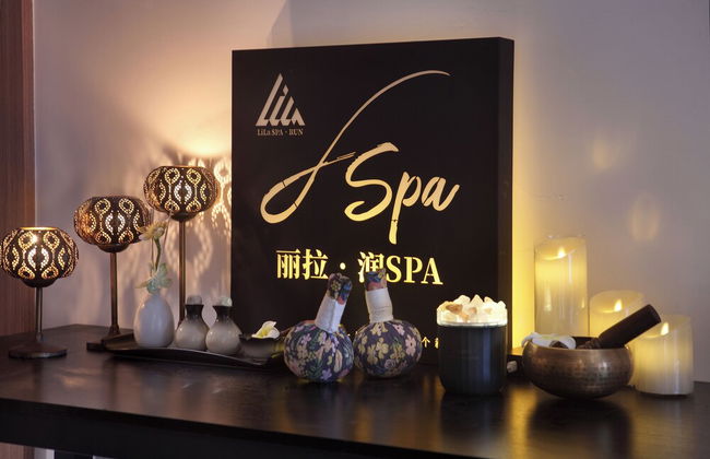 SYYF Xiang Shan You Yue Jiudian Guilin - Foto 13