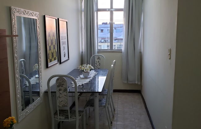 Centro da Cidade 2 quartos cama de casal - Foto 22