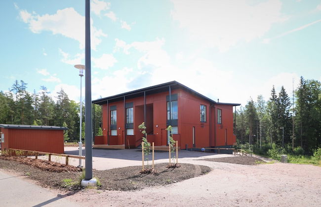 Forenom Serviced Apartments Kirkkonummi - Foto 43