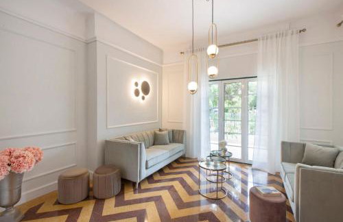 Glyfada Villa 6BR 16ppl Private Pool 300m to Beach - Foto 7