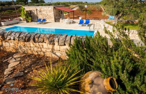 Il Trullo Pellegrini - Foto 11