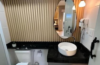 Estúdio SPA Elegante! Jacuzzi privativa! 1407 - Foto 19