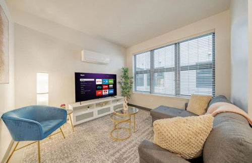 Journal Commons 424 Historic Hidden Gem 1 BR High Speed WIFI Gym - Foto 1