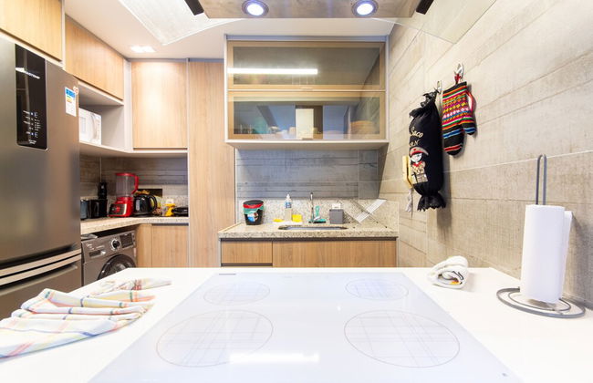 Apartamento Novo e Decorado In Mare Bali - Foto 13