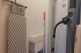 Lune de Miel 3 chambres centre-ville Double Parking Clim Wifi - ROSSIconciergerie - Linge inclus - Foto 21