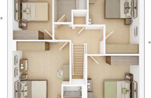 Mistletoe Gardens Havens - Foto 16