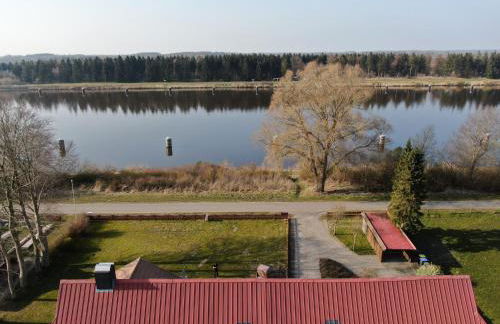 Herrlicher Nord und Süd-Blick direkt am Nord-Ostsee-Kanal - Foto 16