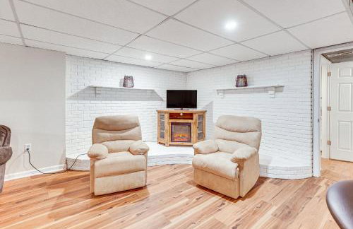 Spacious Ohio Family Home on 5-Acre Property! - Foto 21