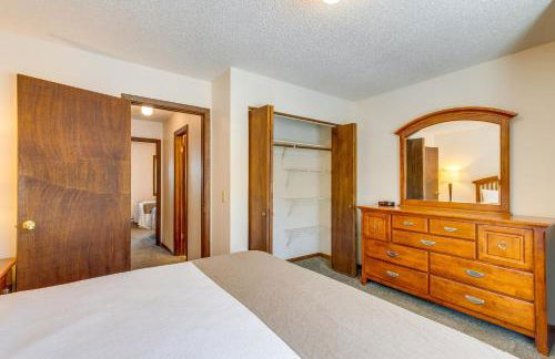 Heated Pool and Hot Tub! Winter Park Mtn Retreat - Foto 12