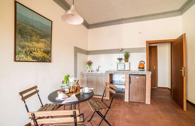 Fattoria Pagnana suites and pool - Foto 26