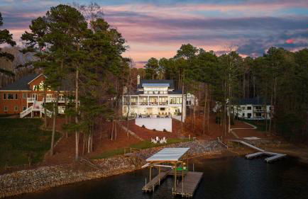 Livin' Large Lake Norman Estate w/ Pool, Dock, Game Room & Scenic Views - Foto 152