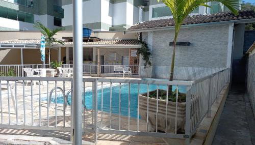 Apto Ubatuba Praia Grande, Ar condicionado, piscina, garagem - Foto 5