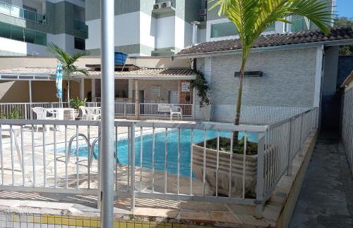 Apto Ubatuba Praia Grande, Ar condicionado, piscina, garagem - Foto 5