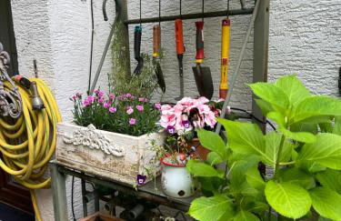 Einliegerwohnung in einer Mühle vor den Toren Frankfurts, ideal für Messegäste oder Stop Over - Foto 51