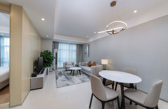 Somerset Haizhu Centre Guangzhou - Free shuttle bus to and from the exhibition hall during the Canton Fair - Photo 22