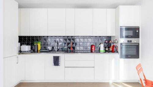 Stylish 2BD Oasis W/balcony South East London! - Foto 4