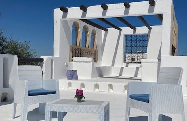 Villa Dar Dart Djerba 8 People - Foto 24