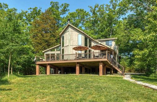 Linden Lakefront Retreat with Kayaks - Foto 50