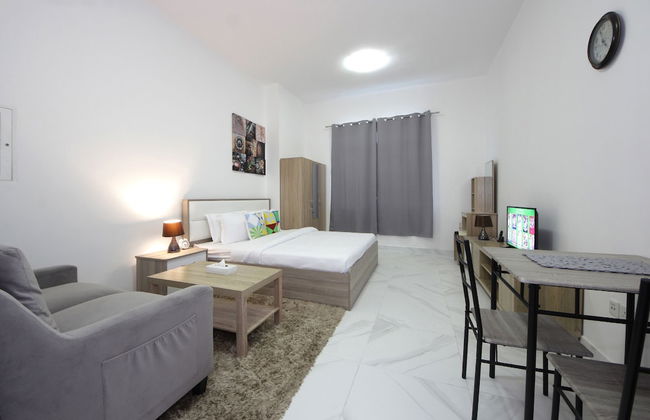 Studio Apartment in Palace Tower 2 - Foto 8