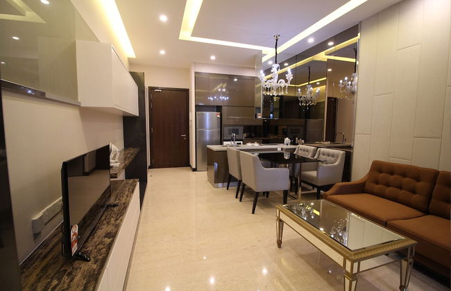 Dorsett Residences Bukit Bintang - Emy Room - Foto 17