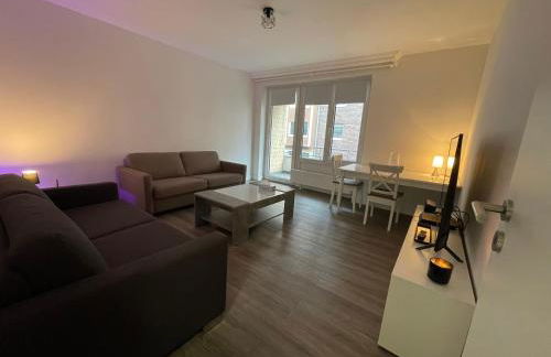 Cozy apartment city nightlife - Foto 3