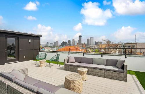 Luxury Villa with private Rooftop - Foto 1